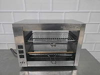 Milantoast - rvs toaster