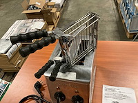 Milantoast duo tostiapparaat - afbeelding 5 van  7