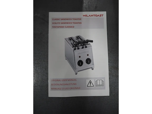 Milantoast - afbeelding 2 van  10
