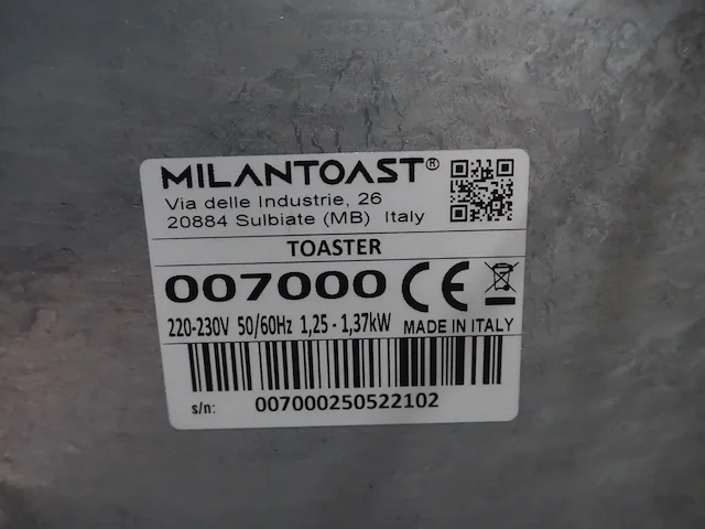 Milantoast - afbeelding 10 van  10