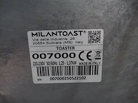 Milantoast - afbeelding 10 van  10