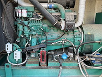 Milantractor stroomgenerator in container - afbeelding 2 van  9