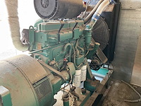 Milantractor stroomgenerator in container - afbeelding 3 van  9