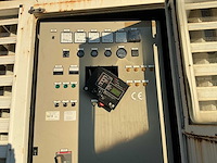 Milantractor stroomgenerator in container - afbeelding 7 van  9