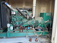 Milantractor stroomgenerator in container - afbeelding 9 van  9