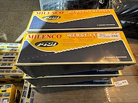 Milenco 4 ton wedge level set (6x) - afbeelding 1 van  2