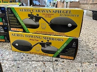 Milenco aero 4 caravanspiegel (2x) - afbeelding 2 van  3