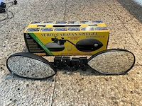 Milenco aero 4 set caravanspiegels (2x) - afbeelding 1 van  1