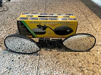 Milenco aero 4 set caravanspiegels (2x)