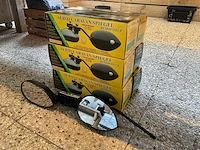 Milenco aero 4 set caravanspiegels (6x)