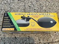 Milenco aero 4 set caravanspiegels (6x) - afbeelding 2 van  3