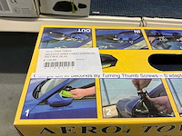 Milenco aero caravanspiegel (2x) - afbeelding 3 van  5