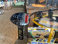 Milenco aero4 caravan spiegels