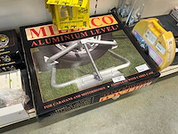 Milenco aluminium leveller - afbeelding 1 van  4