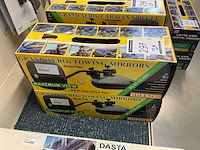 Milenco grand aero caravan spiegel (2x) - afbeelding 2 van  3