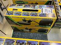 Milenco grand aero caravan spiegel (2x) - afbeelding 2 van  4