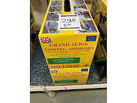 Milenco grand aero caravan spiegel (2x) - afbeelding 4 van  4