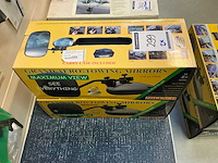 Milenco grand aero caravan spiegel (2x) - afbeelding 2 van  4