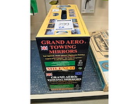 Milenco grand aero caravan spiegel (2x) - afbeelding 4 van  4