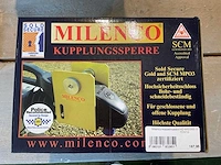 Milenco hd ws3000 s koppelingsslot (2x) - afbeelding 2 van  2