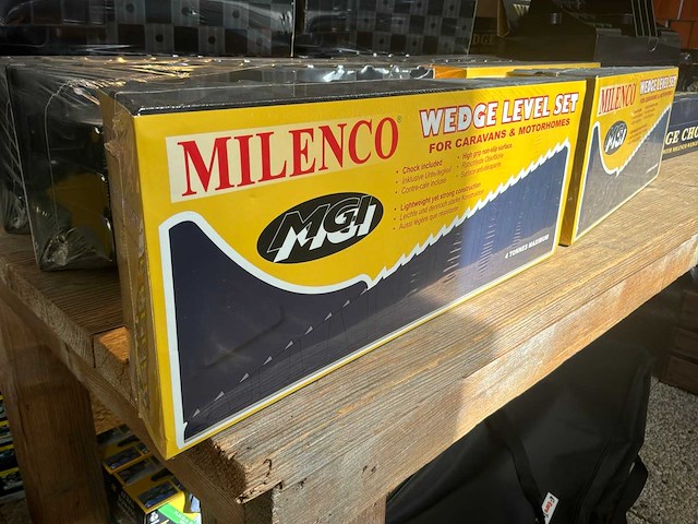 Milenco level set (2x) - afbeelding 1 van  3