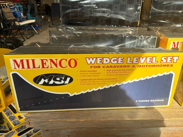 Milenco level set (2x) - afbeelding 2 van  3