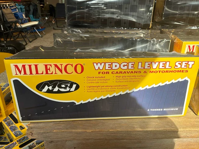 Milenco level set (2x) - afbeelding 2 van  3