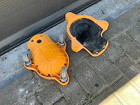 Milescraft - kniebescherming - afbeelding 1 van  3