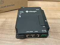 Milesight ur32 industriële cellulaire router - afbeelding 2 van  4