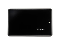 Mili micard wallet anti-diefstal kaart find my zwart - afbeelding 1 van  3