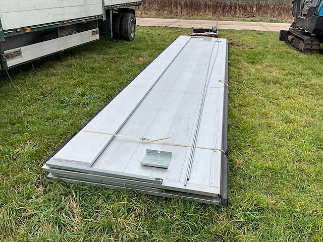 Milieu kleppen set - afbeelding 1 van  8