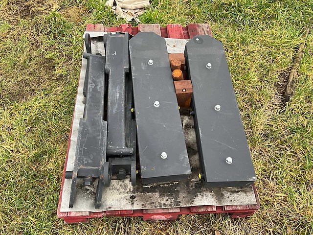 Milieu kleppen set - afbeelding 7 van  8