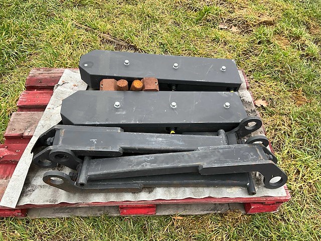 Milieu kleppen set - afbeelding 8 van  8