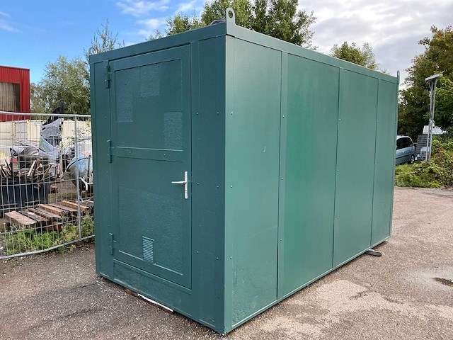 Milieu-opslagcontainer - afbeelding 1 van  10