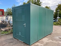 Milieu-opslagcontainer - afbeelding 1 van  10