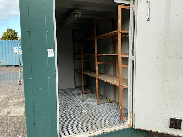 Milieu-opslagcontainer - afbeelding 7 van  10