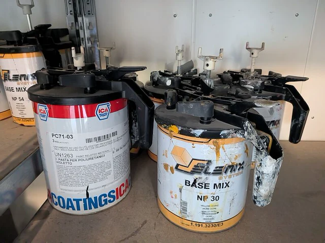 Milieucontainer met inhoud, hiltra - afbeelding 6 van  42