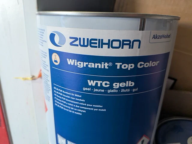 Milieucontainer met inhoud, hiltra - afbeelding 11 van  42