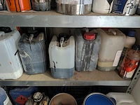Milieucontainer met inhoud, hiltra - afbeelding 30 van  42
