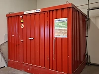Milieucontainer met inhoud, hiltra - afbeelding 31 van  42