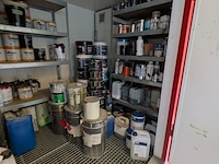 Milieucontainer met inhoud, hiltra - afbeelding 34 van  42