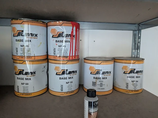 Milieucontainer met inhoud, hiltra - afbeelding 41 van  42