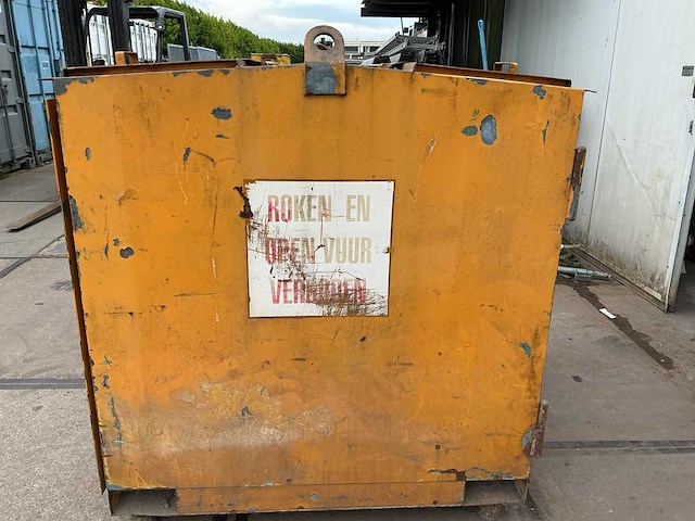 Milieucontainer - afbeelding 2 van  6