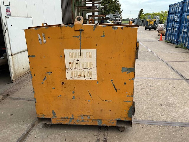 Milieucontainer - afbeelding 4 van  6