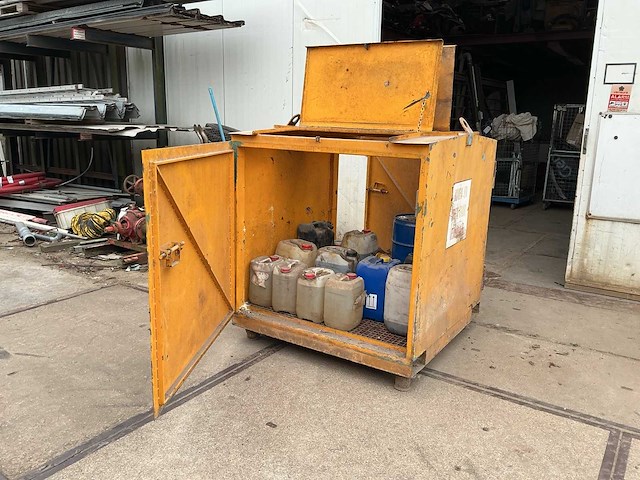Milieucontainer - afbeelding 6 van  6