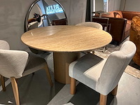 Milios eetkamertafel - afbeelding 1 van  9