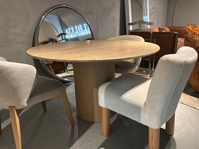 Milios eetkamertafel - afbeelding 4 van  9