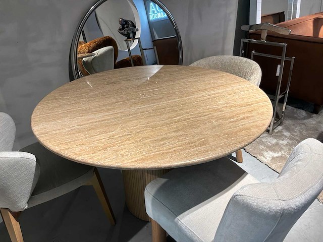 Milios eetkamertafel - afbeelding 8 van  9