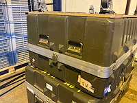 Militaire flightcase - afbeelding 2 van  5