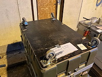 Militaire flightcase - afbeelding 5 van  5